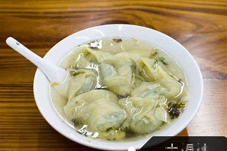 正月初一为什么不能吃肉饺子啊？