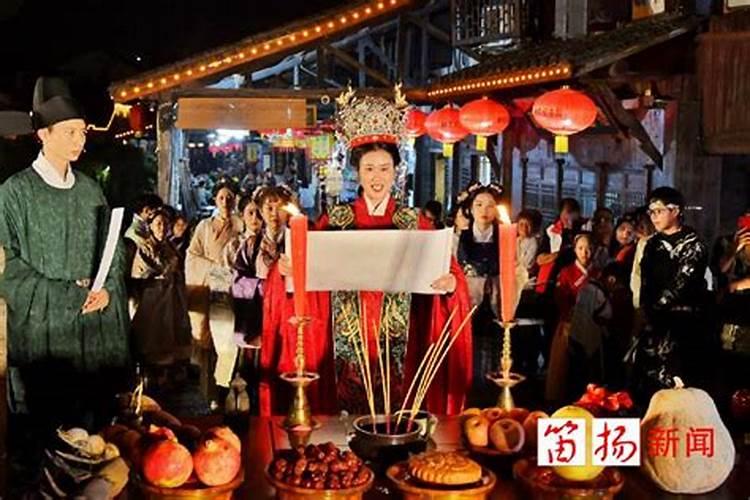 中秋节祭月仪式最讲究什么