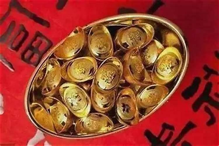 信佛的人可以开财库吗