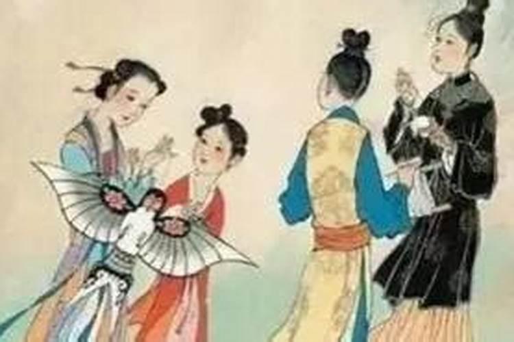 清明上坟是什么意思