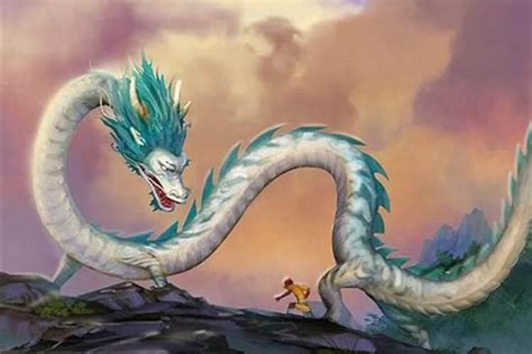 梦见龙是什么意思周公解梦 梦见龙好不好呢