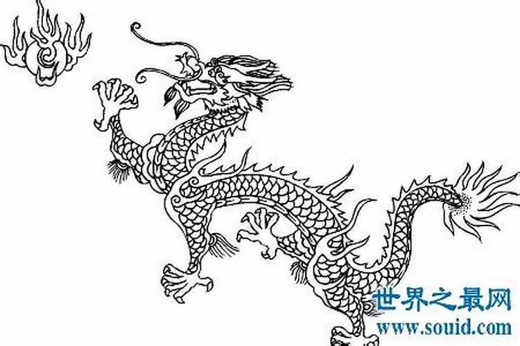 梦见龙是有仙家暗示吗