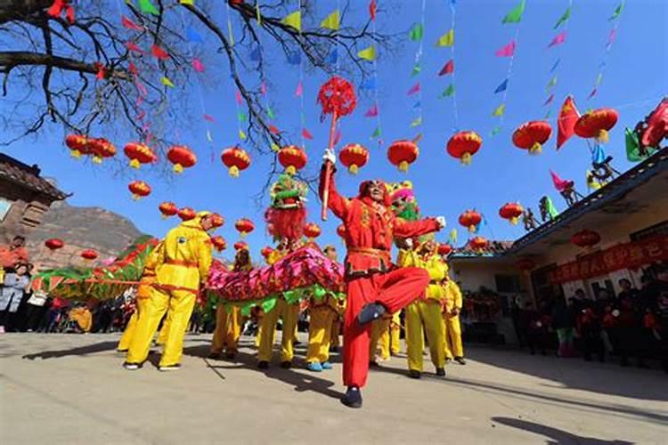 东北过春节有哪些风俗习惯