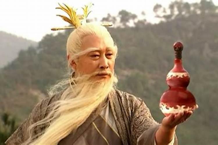 古时历朝历代都有天师,上班都干些什么呢？