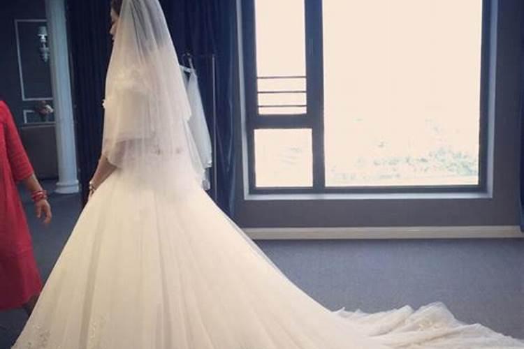 我未婚,梦见自己结婚代表着什么