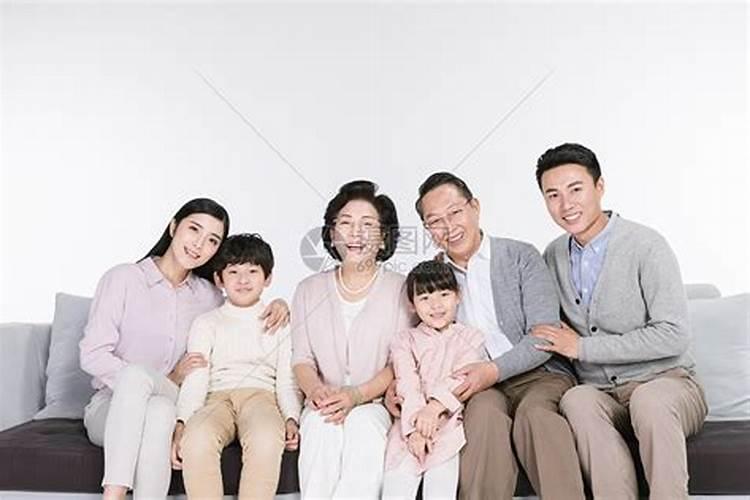 梦见和亲人在一起