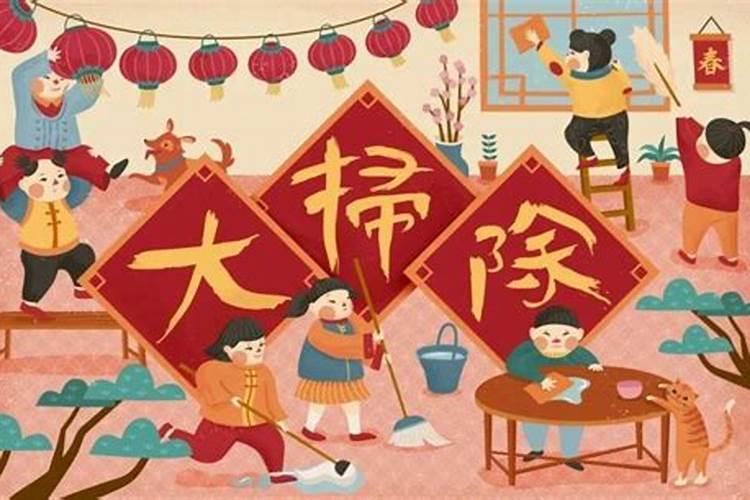 南北方小年有哪些习俗