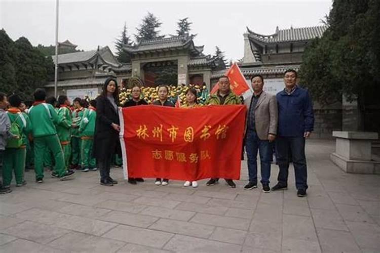 清明节河南省好玩的景区