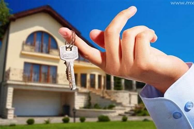 梦见老公把住房卖了的预兆