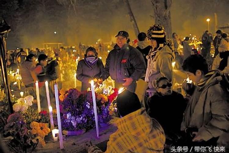 你知道中国各地中元节的习俗吗？