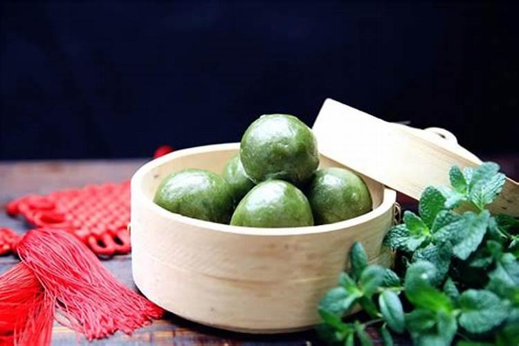 清明节必吃的9种食物