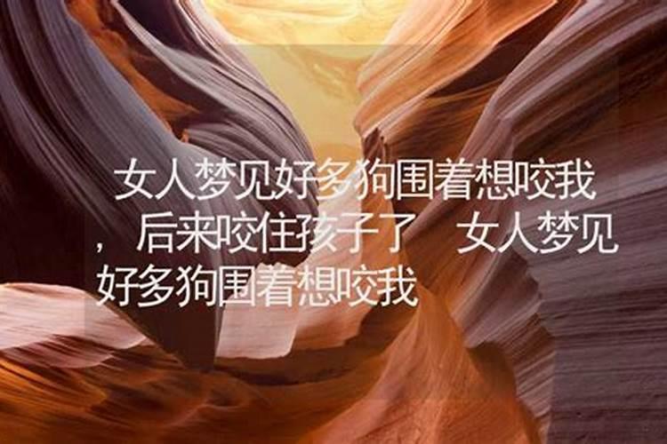 梦见两个女人跟着我的预兆