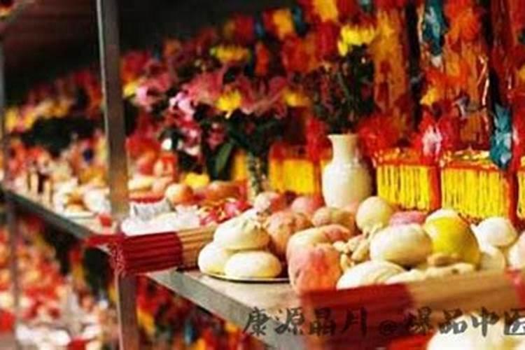 河南过年有什么特殊风俗