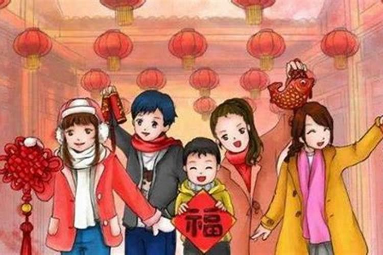 正月初一是几月几日？