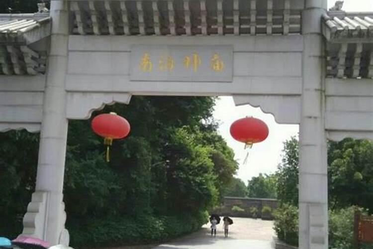 中国祈求姻缘最灵的十大寺院之广州光孝寺