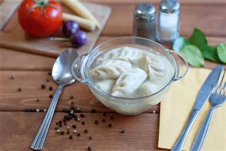 梦见包饺子是什么征兆