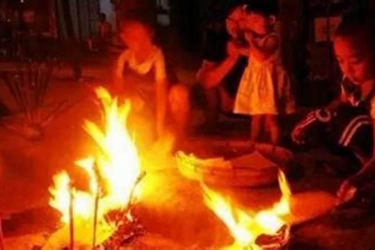 鬼节要去墓地祭拜吗