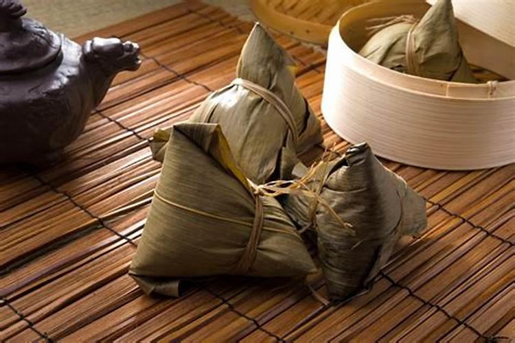 送人粽子一般送几个