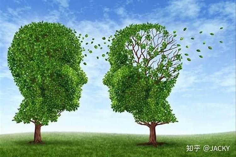 梦见妈老人痴呆