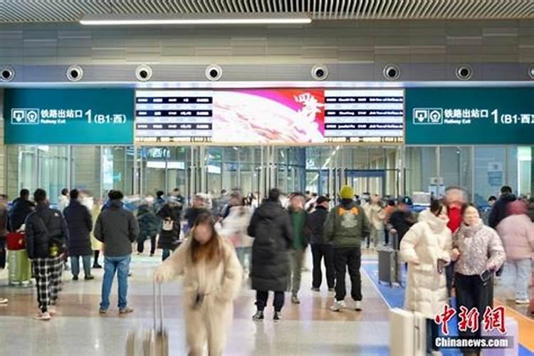 春运高速公路高峰期是哪几天 2024春运高速公路时间段拥堵情况