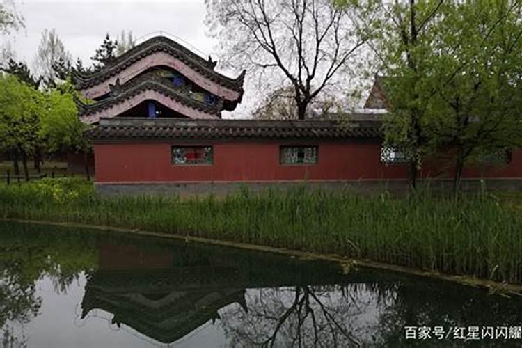 赵公明财神庙在什么地方