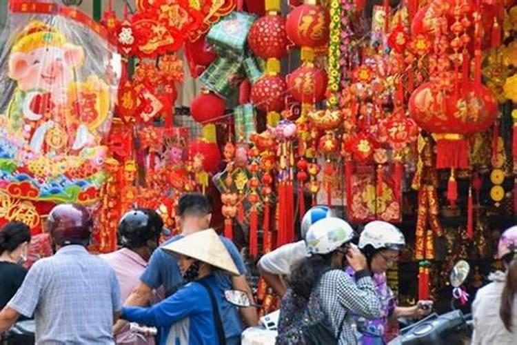 哪些国家过农历春节？