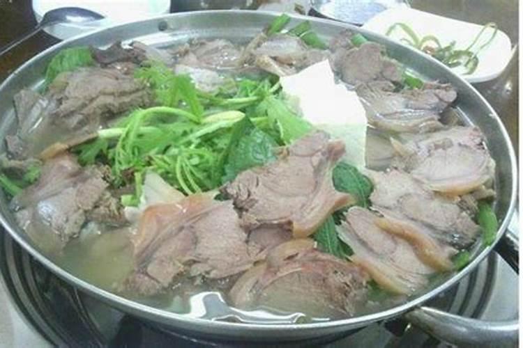 冬至为什么不能吃狗肉？千万不要乱吃狗肉噢!