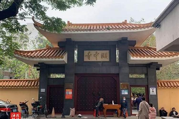 大安阁婴灵超度