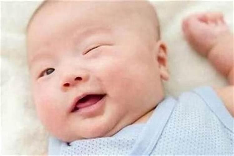 立冬后出生的宝宝取小名吉祥的乳名大全