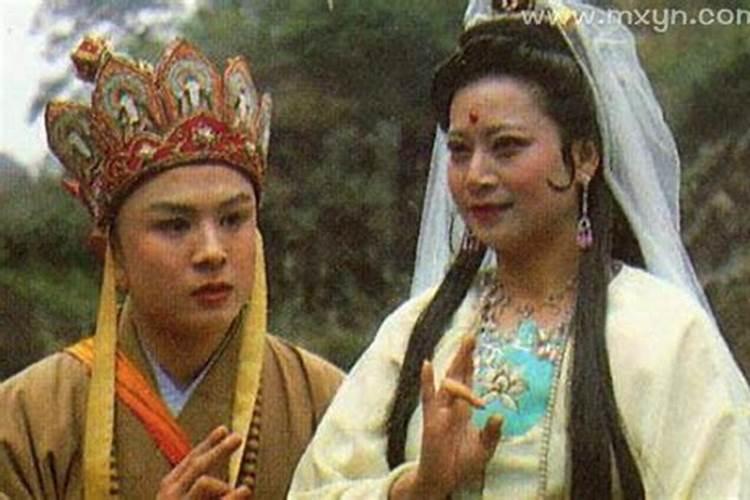 梦见士地庙的菩萨活了,还和我说话？