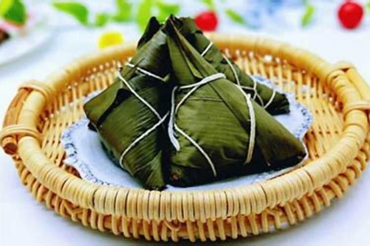 粽子应该什么节日吃