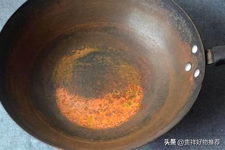梦见炒菜锅的预兆