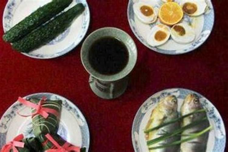 江南人端午节吃粽子纪念哪位古人