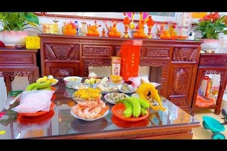 潮汕元宵节风俗