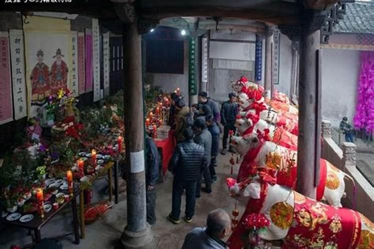 二月二可以祭祖吗