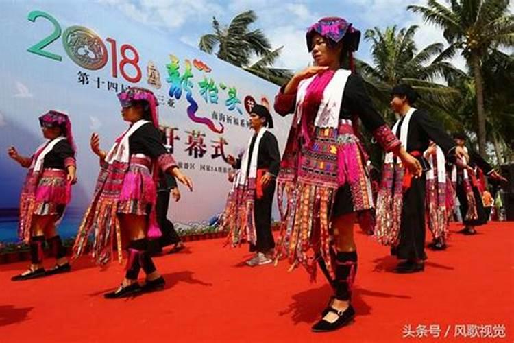 海南中元节的习俗 吃鸡屎藤保平安添福气？