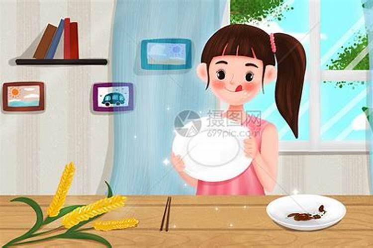 梦见麻衣