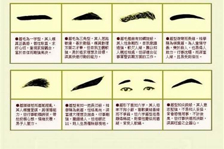 男人命运坎坷的面相？