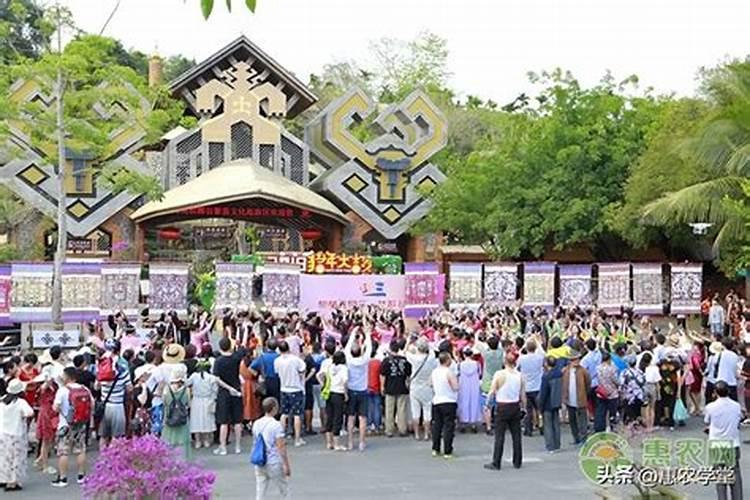 三月三有什么习俗三月三当天有什么风俗活动