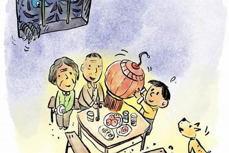 除夕的过节时间和节日习俗是什么？