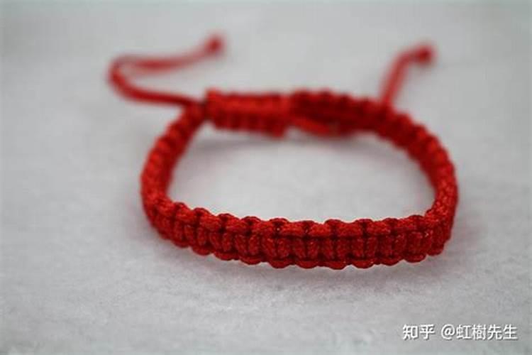 犯太岁戴红绳还是黄金