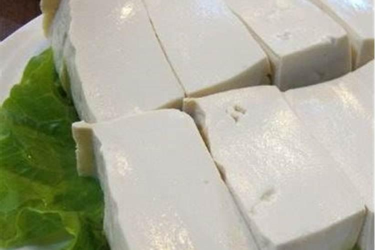 梦见买豆腐是什么意思