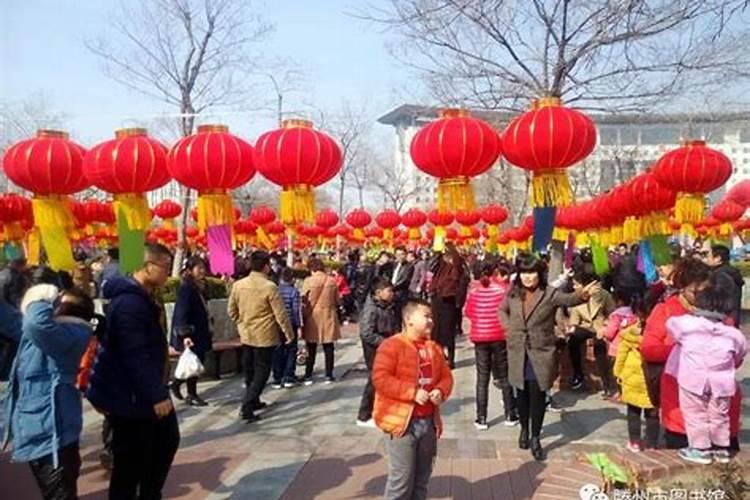 山东中元节的风俗是什么