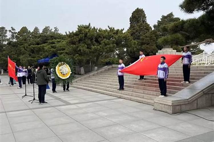 锦州帽山公墓中元节可以扫墓吗？