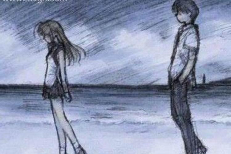 梦见女友和我分手和别人好了的预兆