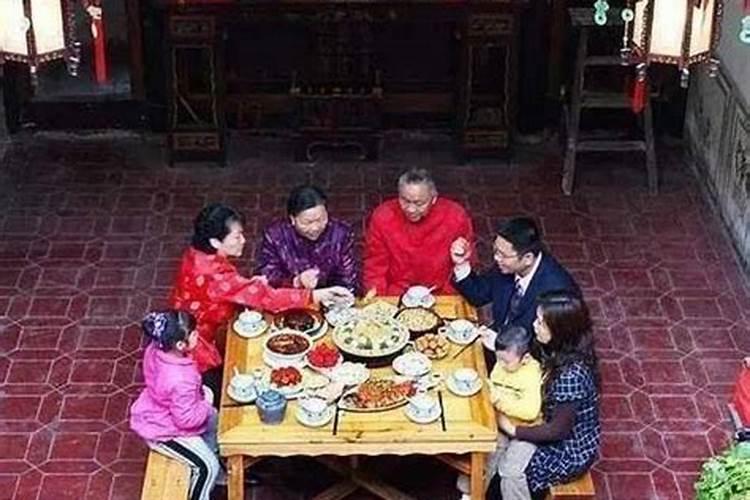 寒衣节吃什么风俗食物