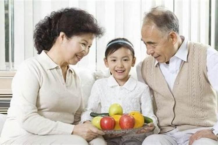 梦见外公外婆会发生什么？