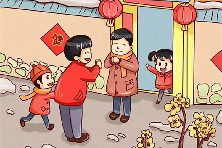 正月十五能走亲戚吗？