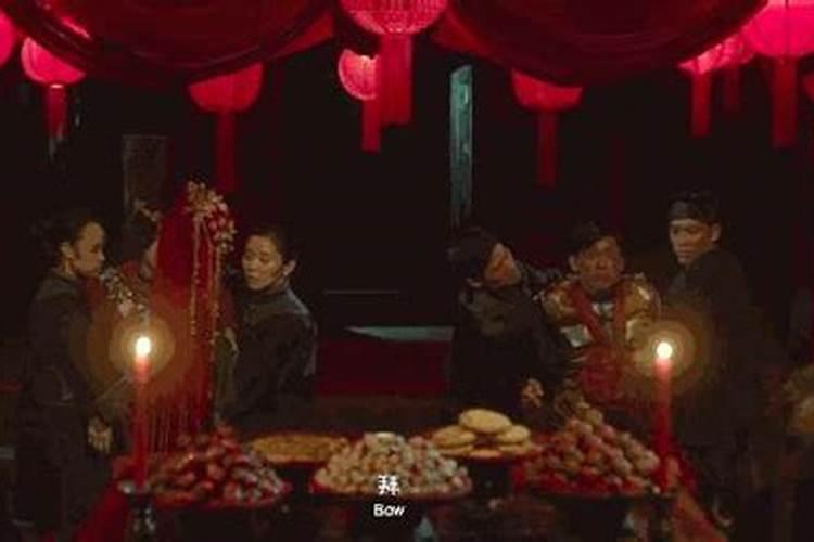 “配阴婚”背后更深层次的问题是什么？