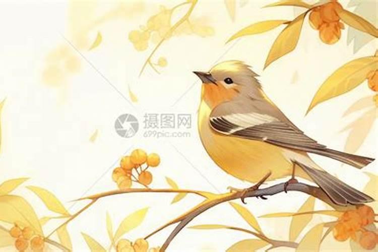 梦见树上有小鸟的预兆